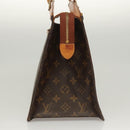 LOUIS VUITTON Monogram Riviera Hand Bag SPO M47501 LV Auth 120777-3