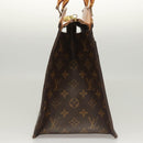 LOUIS VUITTON Monogram Riviera Hand Bag SPO M47501 LV Auth 120777-4