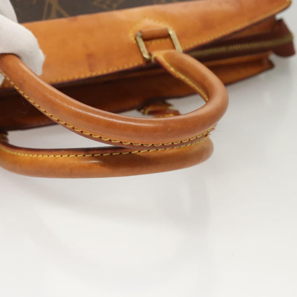 LOUIS VUITTON Monogram Riviera Hand Bag SPO M47501 LV Auth 120777