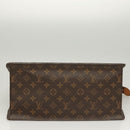 LOUIS VUITTON Monogram Riviera Hand Bag SPO M47501 LV Auth 120777-5