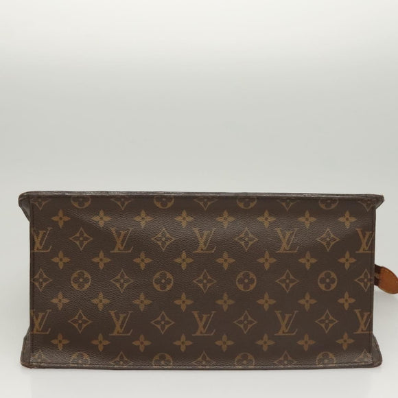 LOUIS VUITTON Monogram Riviera Hand Bag SPO M47501 LV Auth 120777