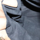 BURBERRY Nova Check Shoulder Bag Canvas Beige Gold Auth 120793-19