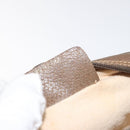 GUCCI GG Canvas Web Sherry Line Bag PVC Beige Gold 89 02 066 Auth 120808-20