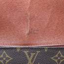 LOUIS VUITTON Monogram Saint Cloud GM Shoulder Bag M51242 LV Auth 120810-20