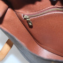 LOUIS VUITTON Monogram Saint Cloud GM Shoulder Bag M51242 LV Auth 120810-23