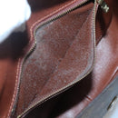 LOUIS VUITTON Monogram Saint Cloud GM Shoulder Bag M51242 LV Auth 120810-10