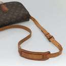 LOUIS VUITTON Monogram Saint Cloud GM Shoulder Bag M51242 LV Auth 120810-6