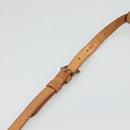 LOUIS VUITTON Monogram Saint Cloud GM Shoulder Bag M51242 LV Auth 120810-7