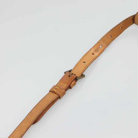 LOUIS VUITTON Monogram Saint Cloud GM Shoulder Bag M51242 LV Auth 120810