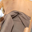 LOUIS VUITTON Monogram Multicolor Judy MM Bag 2Way Black M40256 LV Auth 120828-19