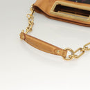 LOUIS VUITTON Monogram Multicolor Judy MM Bag 2Way Black M40256 LV Auth 120828-7