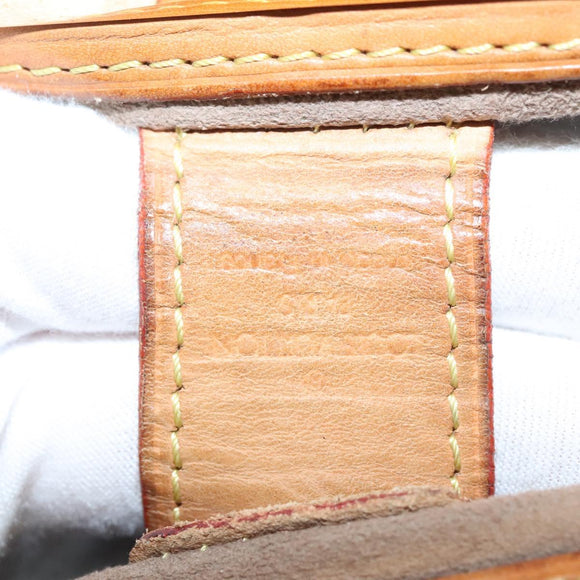 LOUIS VUITTON Monogram Multicolor Judy GM Bag 2way Black M40254 LV Auth 120847