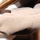 LOUIS VUITTON Monogram Multicolor Judy GM Bag 2way Black M40254 LV Auth 120847-12