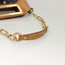 LOUIS VUITTON Monogram Multicolor Judy GM Bag 2way Black M40254 LV Auth 120847-8