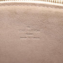 LOUIS VUITTON Monogram Multicolor Pochette Accessoires Black M92648 Auth 120858V-20