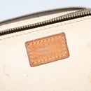 LOUIS VUITTON Monogram Trousse Brush PM Cosmetic Pouch M47510 LV Auth 120867-17