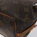 LOUIS VUITTON Monogram Nanonoe Shoulder Bag M81266 LV Auth 120868-15