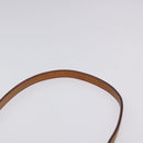 LOUIS VUITTON Monogram Nanonoe Shoulder Bag M81266 LV Auth 120868-8