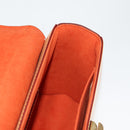 LOUIS VUITTON Catgram Twist MM Shoulder Bag White M44460 LV Auth 120872SM-25