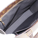 LOUIS VUITTON Monogram LV Portrait Sac Plat NV Tote Bag M46679 LV Auth 120873SM-10