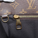 LOUIS VUITTON Monogram LV Portrait Sac Plat NV Tote Bag M46679 LV Auth 120873SM-22
