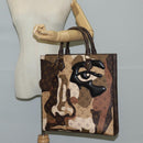 LOUIS VUITTON Monogram LV Portrait Sac Plat NV Tote Bag M46679 LV Auth 120873SM-26