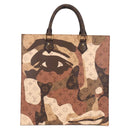 LOUIS VUITTON Monogram LV Portrait Sac Plat NV Tote Bag M46679 LV Auth 120873SM-2