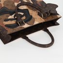 LOUIS VUITTON Monogram LV Portrait Sac Plat NV Tote Bag M46679 LV Auth 120873SM-6
