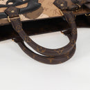 LOUIS VUITTON Monogram LV Portrait Sac Plat NV Tote Bag M46679 LV Auth 120873SM-7