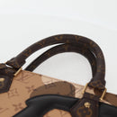 LOUIS VUITTON Monogram LV Portrait Sac Plat NV Tote Bag M46679 LV Auth 120873SM-14