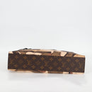LOUIS VUITTON Monogram LV Portrait Sac Plat NV Tote Bag M46679 LV Auth 120873SM-5