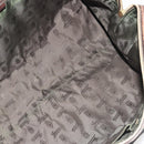 GUCCI GG Crystal Shoulder Bag Coated Canvas Brown Gold 181488 Auth 120919-22