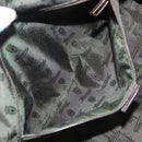 GUCCI GG Crystal Shoulder Bag Coated Canvas Brown Gold 181488 Auth 120919-22