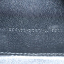 BALENCIAGA Camera bag XS Shoulder Bag Leather Rainbow 558171 Auth 120939M-12