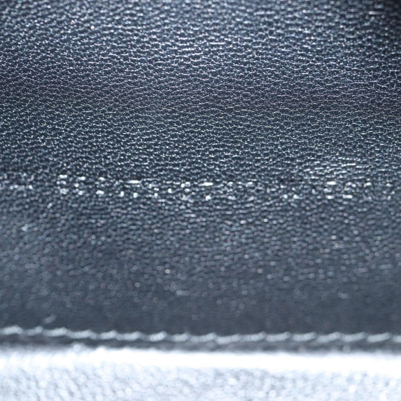 BALENCIAGA Camera bag XS Shoulder Bag Leather Rainbow 558171 Auth 120939M