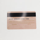 Miu Miu Chain Shoulder Bag Canvas Leather 2way Pink Gold Auth 120964SAM-12