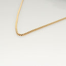 Salvatore Ferragamo Gancini Chain Shoulder Bag Leather Black Gold Auth 120981-7