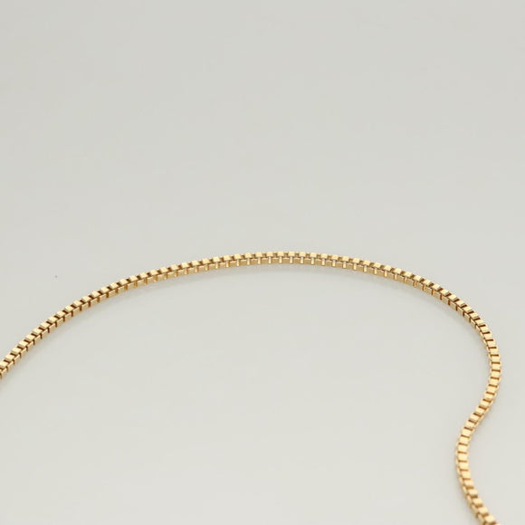 Salvatore Ferragamo Gancini Chain Shoulder Bag Leather Black Gold Auth 120981