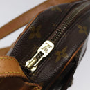 LOUIS VUITTON Monogram Jeune Fille GM Shoulder Bag M51225 LV Auth 120993-18