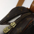 LOUIS VUITTON Monogram Jeune Fille GM Shoulder Bag M51225 LV Auth 120993-10
