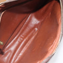 LOUIS VUITTON Monogram Jeune Fille GM Shoulder Bag M51225 LV Auth 120993-11