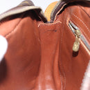 LOUIS VUITTON Monogram Jeune Fille GM Shoulder Bag M51225 LV Auth 120993-21