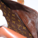 LOUIS VUITTON Monogram Jeune Fille GM Shoulder Bag M51225 LV Auth 120993-22