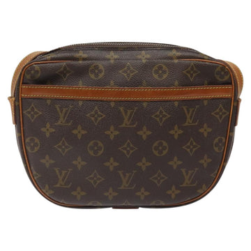 LOUIS VUITTON Monogram Jeune Fille GM Shoulder Bag M51225 LV Auth 120993 - 0