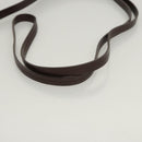 LOUIS VUITTON Damier Ebene Etui Okapi PM Pouch N61738 LV Auth 121018-7