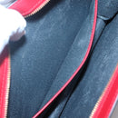 LOUIS VUITTON Epi Trousse Crete Clutch Bag Red M48407 LV Auth 121025-11