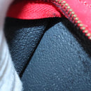 LOUIS VUITTON Epi Trousse Crete Clutch Bag Red M48407 LV Auth 121025-12