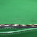 LOUIS VUITTON Epi Osh Shoulder Bag Black Green M52444 LV Auth 121028-19