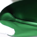 LOUIS VUITTON Epi Osh Shoulder Bag Black Green M52444 LV Auth 121028-21