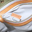 LOUIS VUITTON Monogram Vernis Reade PM Hand Bag Gris M91145 LV Auth 121043-12